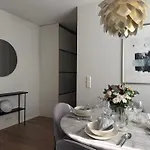 Apartamento Charming Comfort In The Heart Of Snowy
