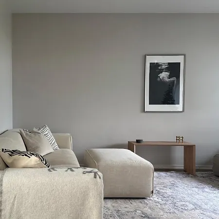 Charming Comfort In The Heart Of Snowy Рованиеми