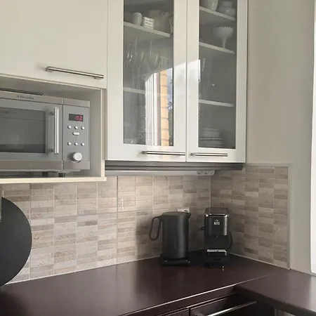 Апартаменты Charming Comfort In The Heart Of Snowy