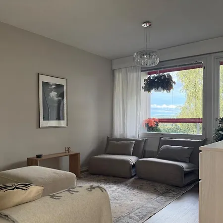 Charming Comfort In The Heart Of Snowy