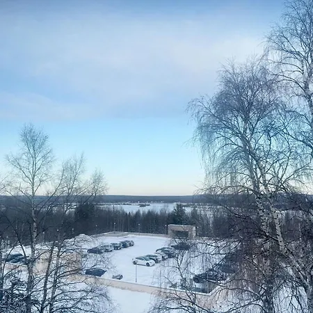 Charming Comfort In The Heart Of Snowy Апартаменты