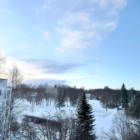 Charming Comfort In The Heart Of Snowy *