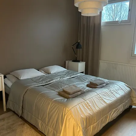 Charming Comfort In The Heart Of Snowy Апартаменты Рованиеми