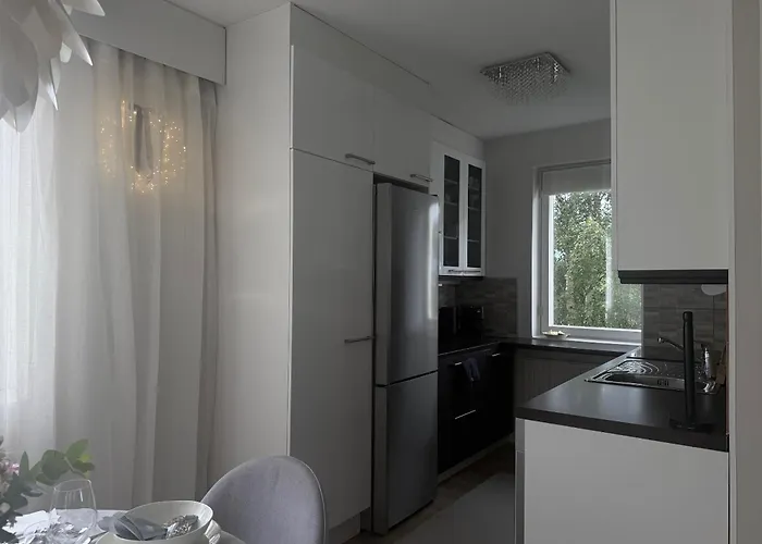 Charming Comfort In The Heart Of Snowy Διαμέρισμα *