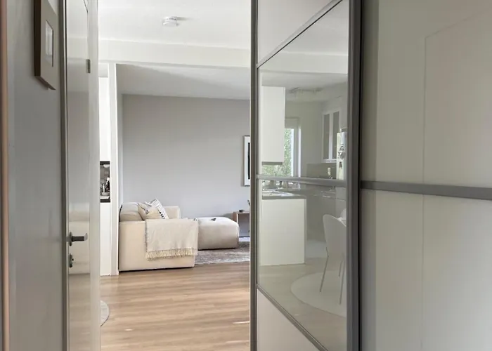 Διαμέρισμα Charming Comfort In The Heart Of Snowy Ροβανιέμι