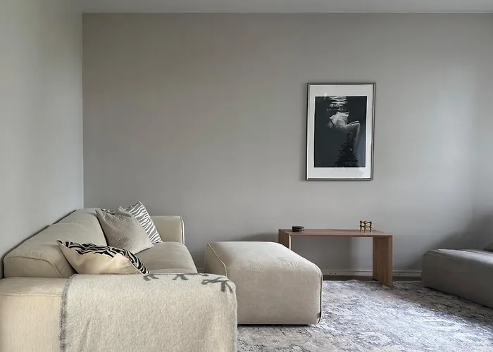 Charming Comfort In The Heart Of Snowy Ροβανιέμι