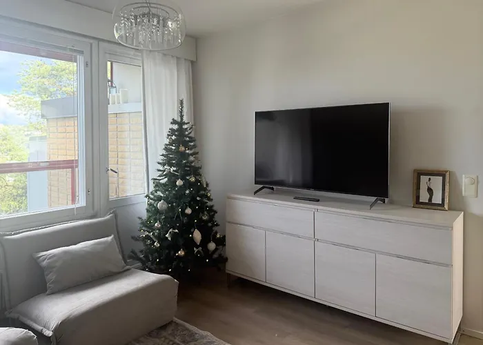 Charming Comfort In The Heart Of Snowy