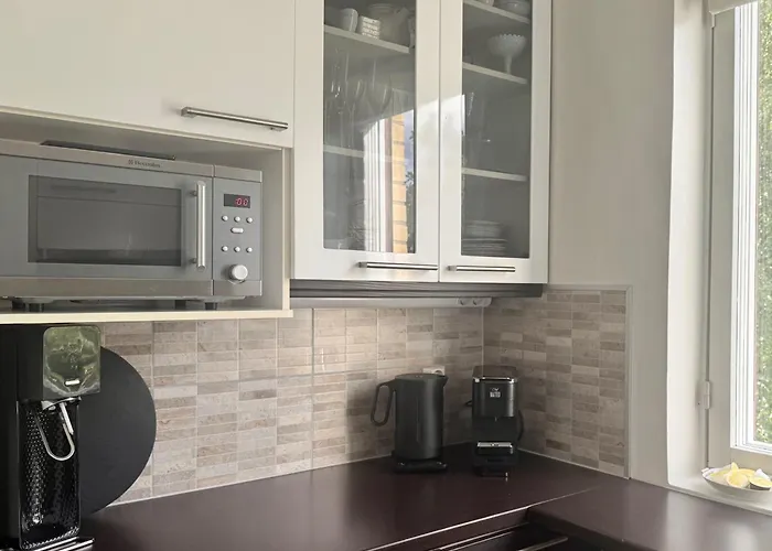 Διαμέρισμα Charming Comfort In The Heart Of Snowy