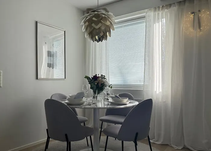 Charming Comfort In The Heart Of Snowy Διαμέρισμα *