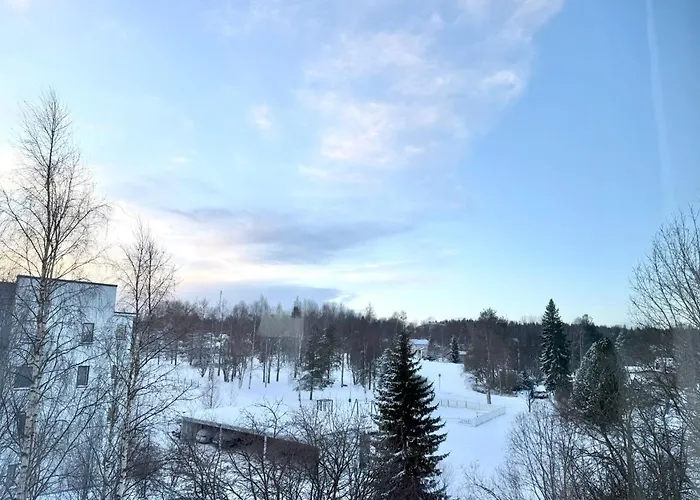 Charming Comfort In The Heart Of Snowy *