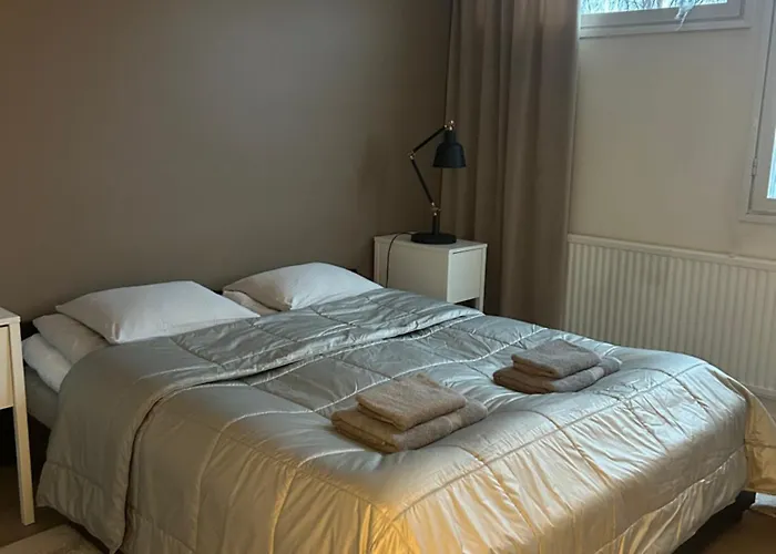 Charming Comfort In The Heart Of Snowy Διαμέρισμα Ροβανιέμι